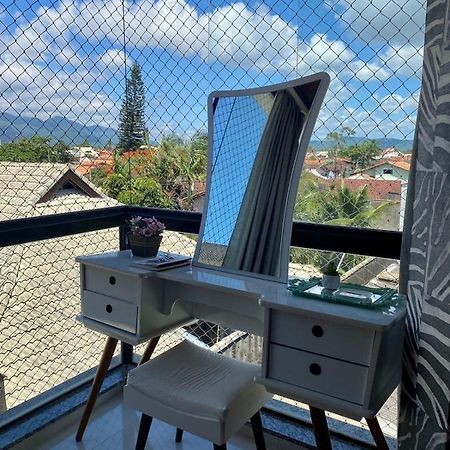 Apartamento Praia Aconchegante Wifi Sacada Peruibe Luaran gambar