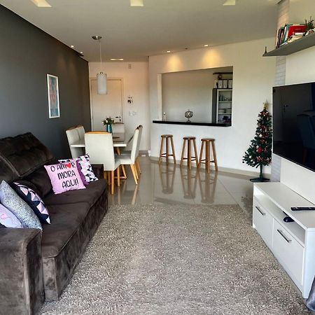 Apartamento Praia Aconchegante Wifi Sacada Peruibe Luaran gambar