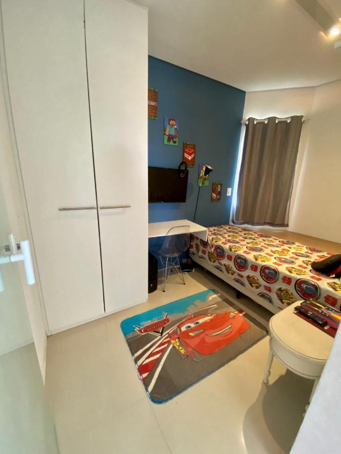 Apartamento Praia Aconchegante Wifi Sacada Peruibe Luaran gambar