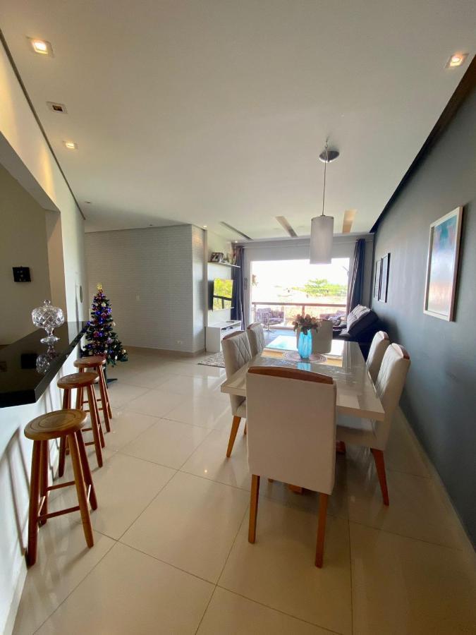 Apartamento Praia Aconchegante Wifi Sacada Peruibe Luaran gambar