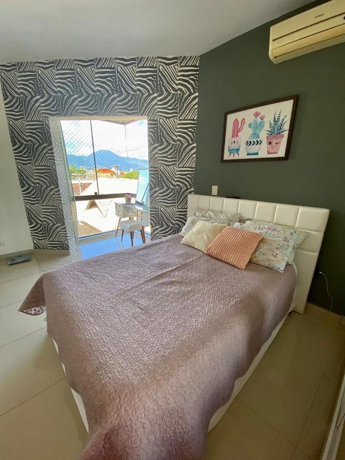Apartamento Praia Aconchegante Wifi Sacada Peruibe Luaran gambar