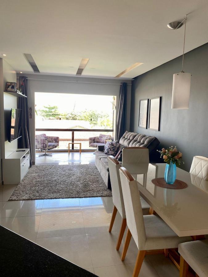 Apartamento Praia Aconchegante Wifi Sacada Peruibe Luaran gambar